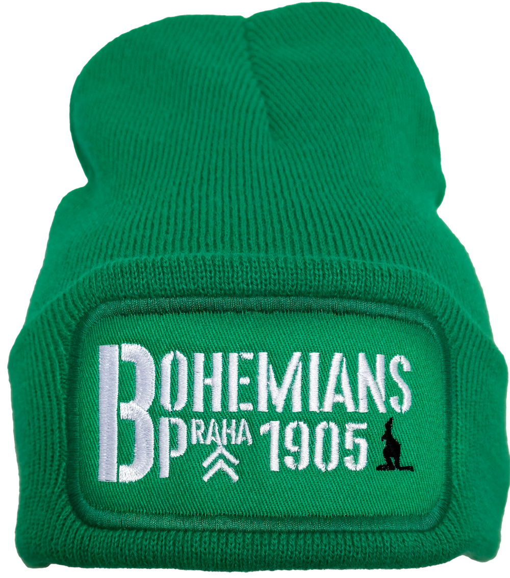 6265-kulich patch bohemians praha 1905 zeleny 1_